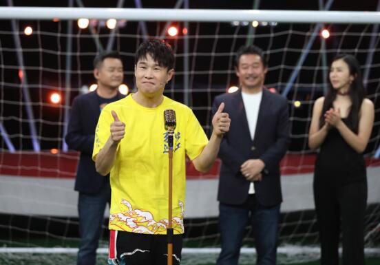 小沈阳携导演处女作冲击笑果世界杯,《奇谭十