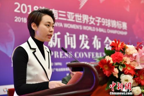 陈思明出席发布会 点击进入下一页