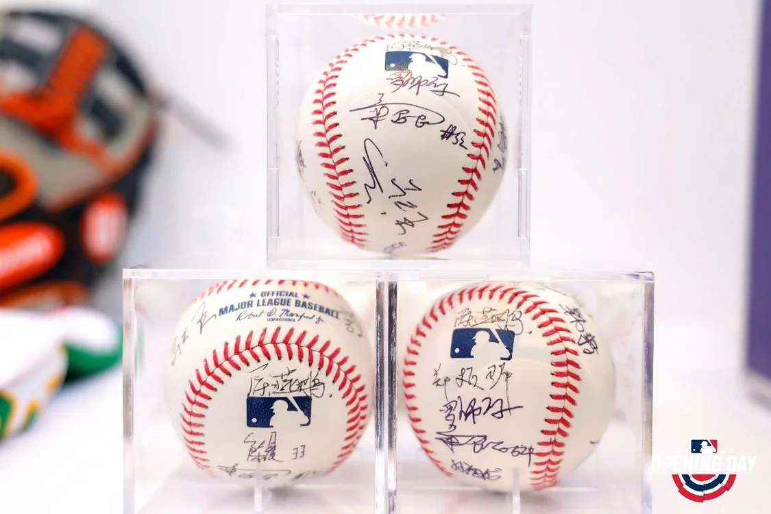 MLB 2023赛季创新探索,“不同的棒”解读全亮点